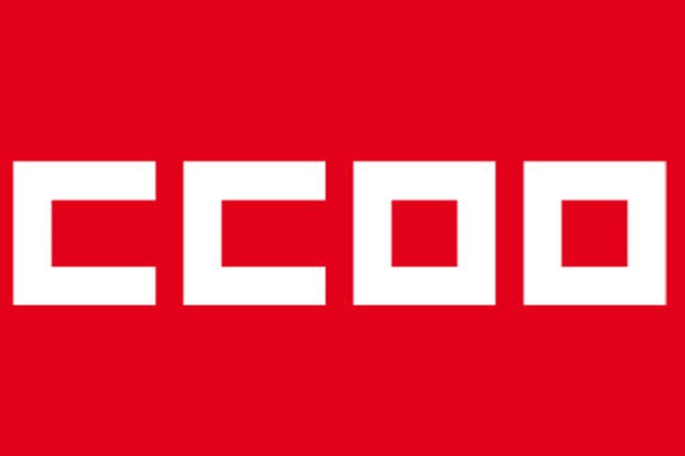 Logo de CC.OO. 