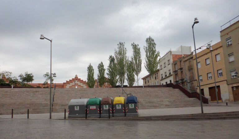 Plaça de l'Escorxador de Tarragona