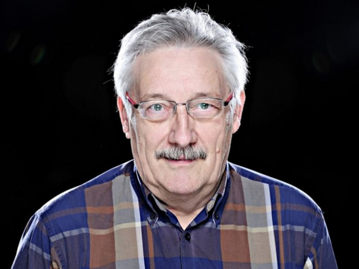 Jordi Banacolocha, de la fàbrica Pegaso a triomfar a la tele i el teatre