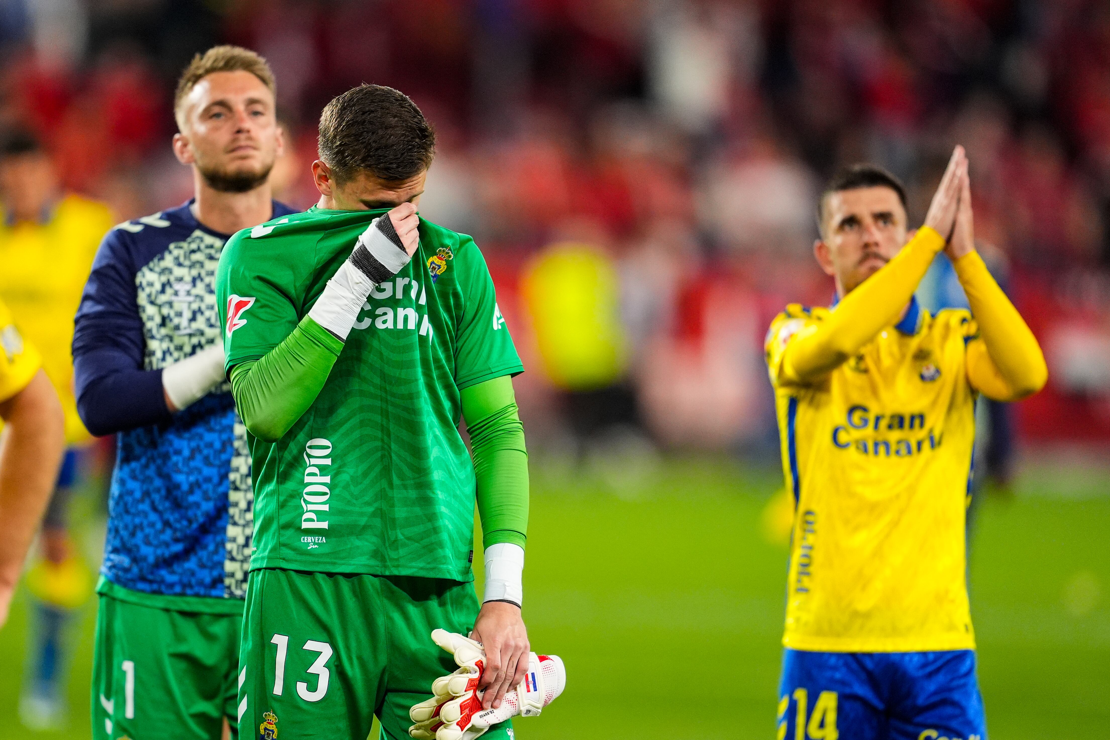 Sevilla Fc V Ud Las Palmas - Laliga Ea Sports