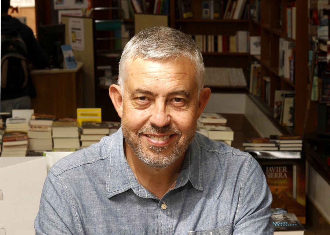 Pepe Belmonte, catedrático de Literatura de la UMU