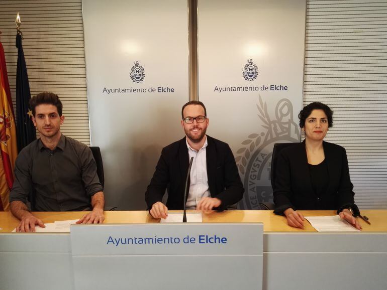 Esta mañana se ha presentado la jornada en el Ayuntamiento