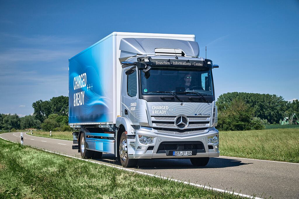 eActros