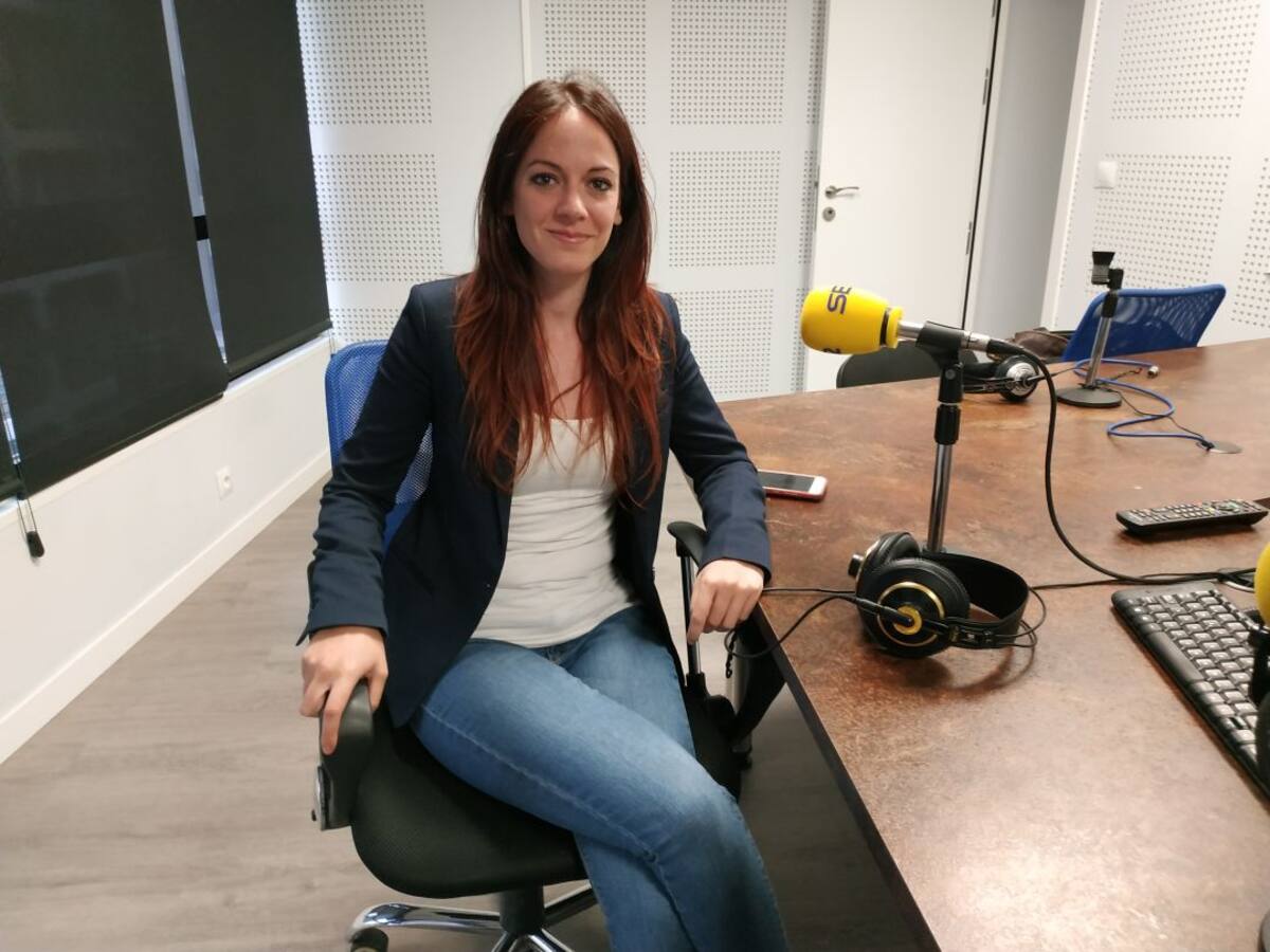 Lorena González (Podemos): 'Vamos a estar al servicio de un gobierno de cambio'