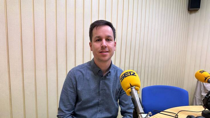 Eduardo Barrón, gerente de Lavandería Autoservicio Waterproof