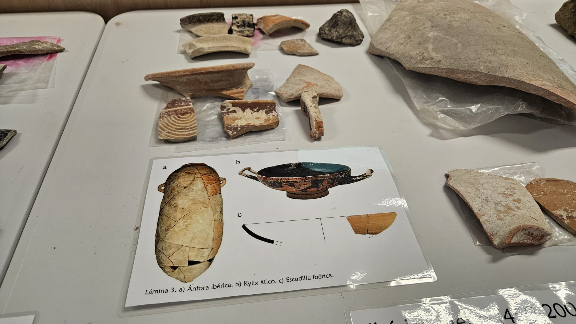 Otras piezas presentadas