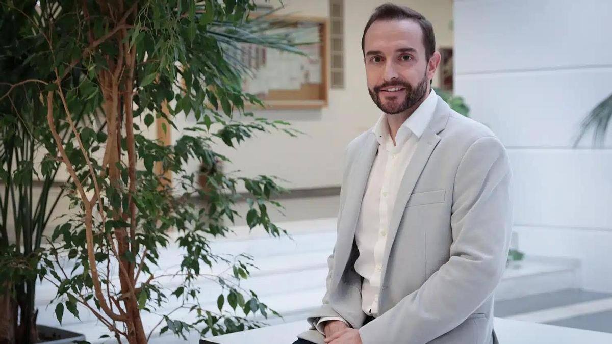 José Antonio Castro, director general de Universidades