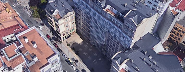 Edificio Conde de Fenosa