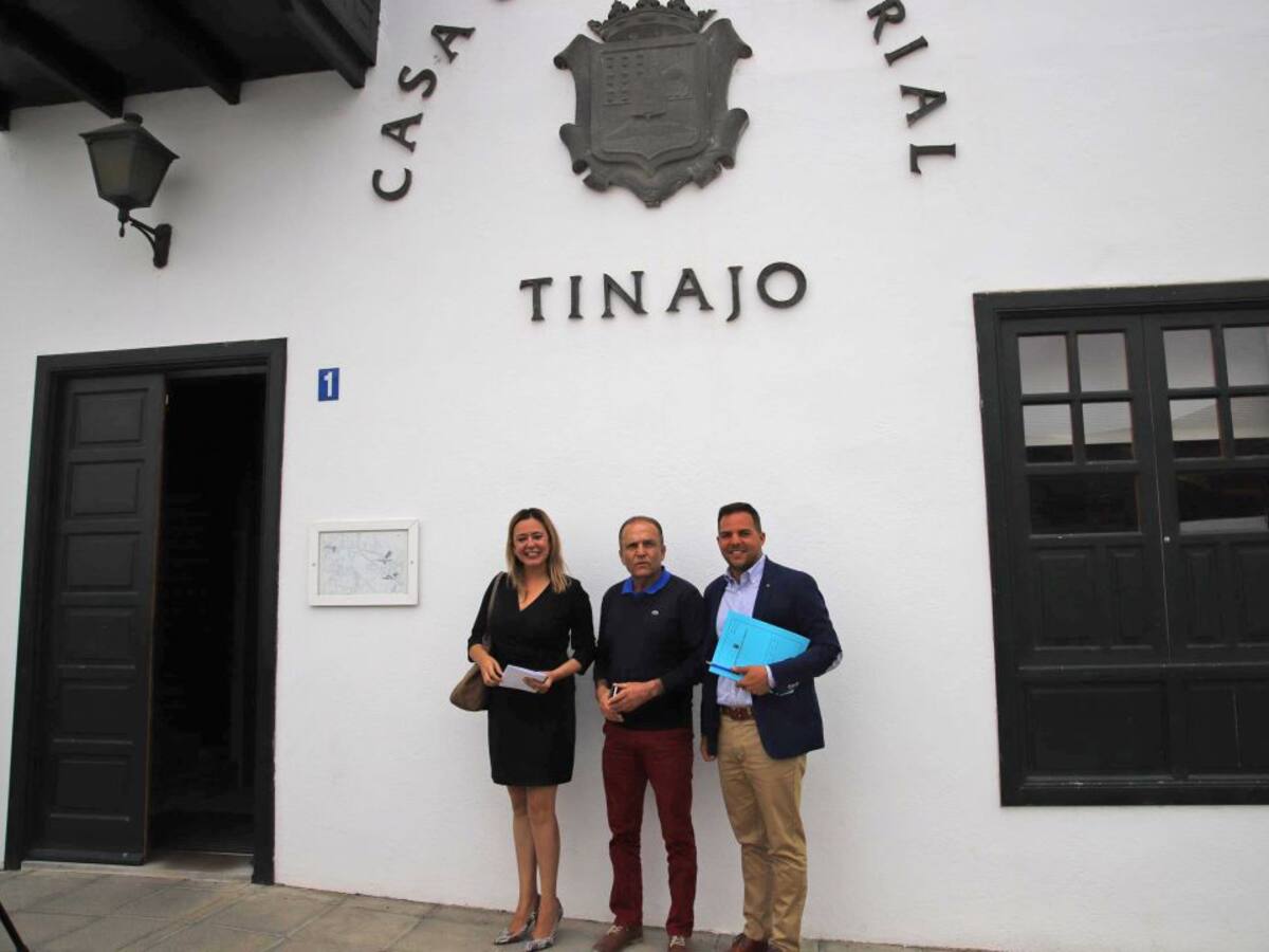 El Cabildo de Lanzarote anuncia una nueva etapa de colaboración con los municipios