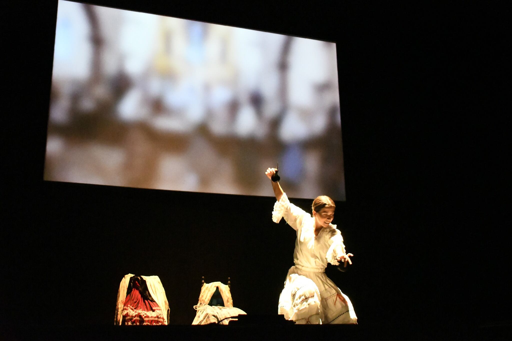 Gala Clausura 5º centenario de Villena como Ciudad