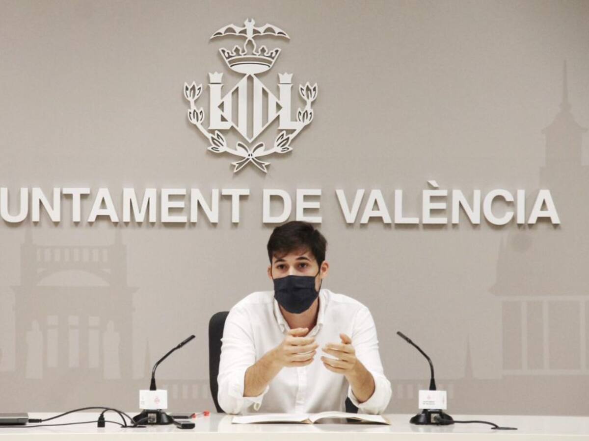 El Ayuntamiento de València prepara un presupuesto expansivo que supere los 910 millones de euros
