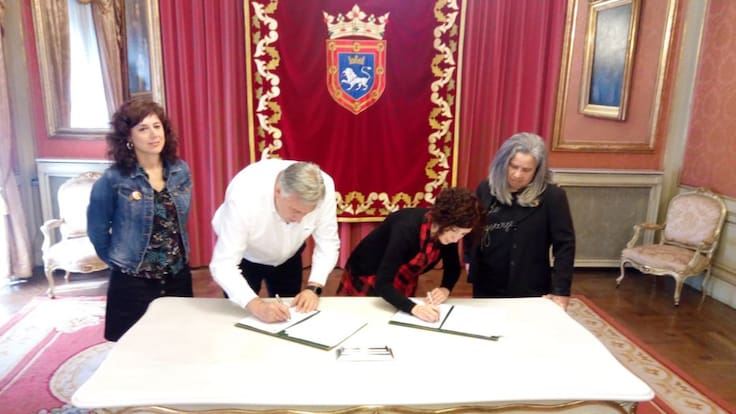 Entrevista Casa de las mujeres de Pamplona (15/04/2019)