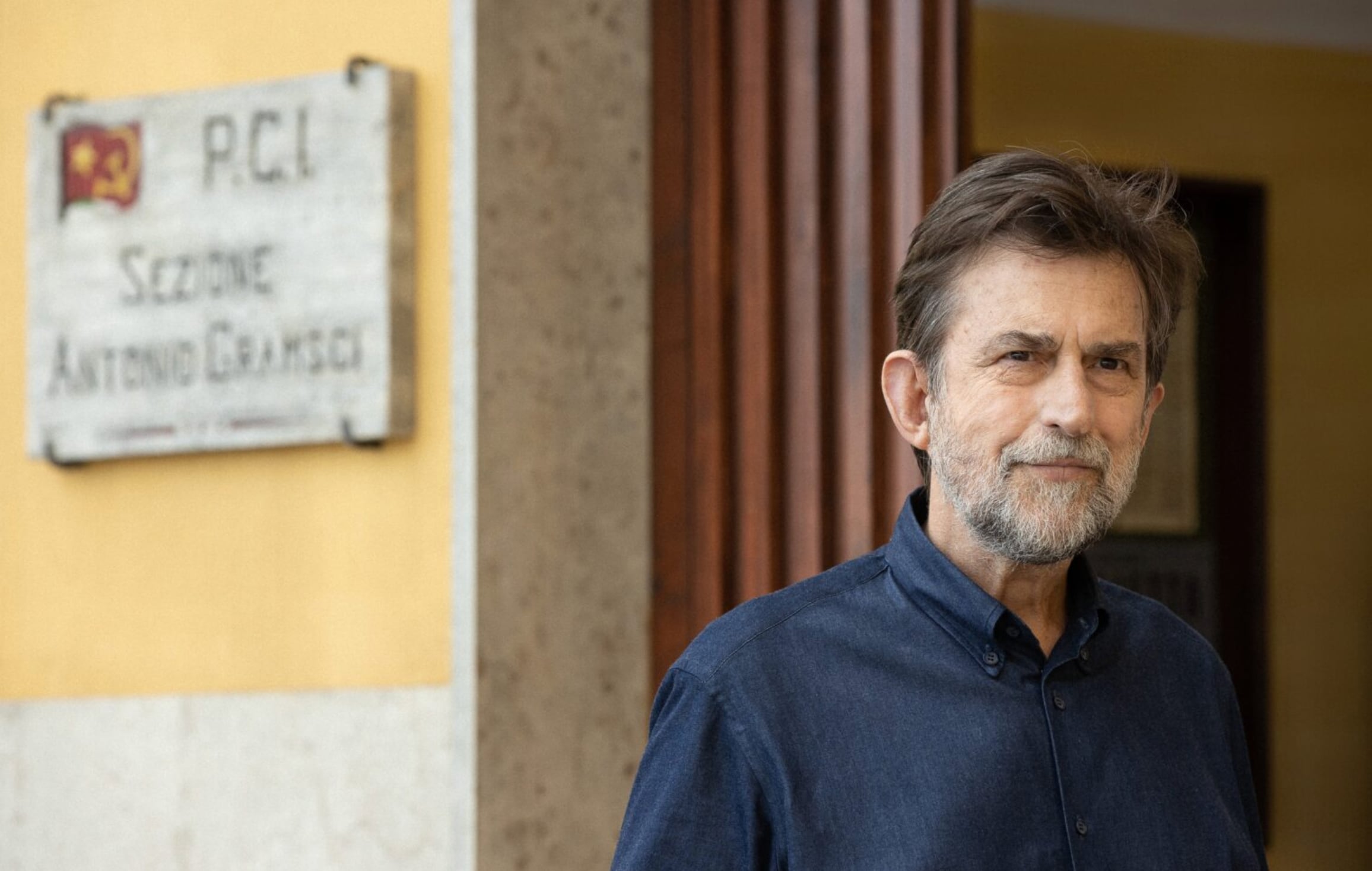 Fotograma de &#039;El sol del futuro&#039; de Nanni Moretti