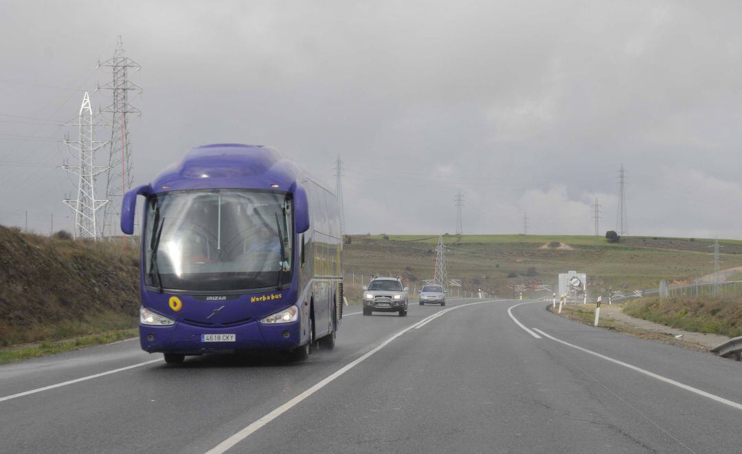 El transporte de viajeros es uno de los más afectados por la crisis sanitaria