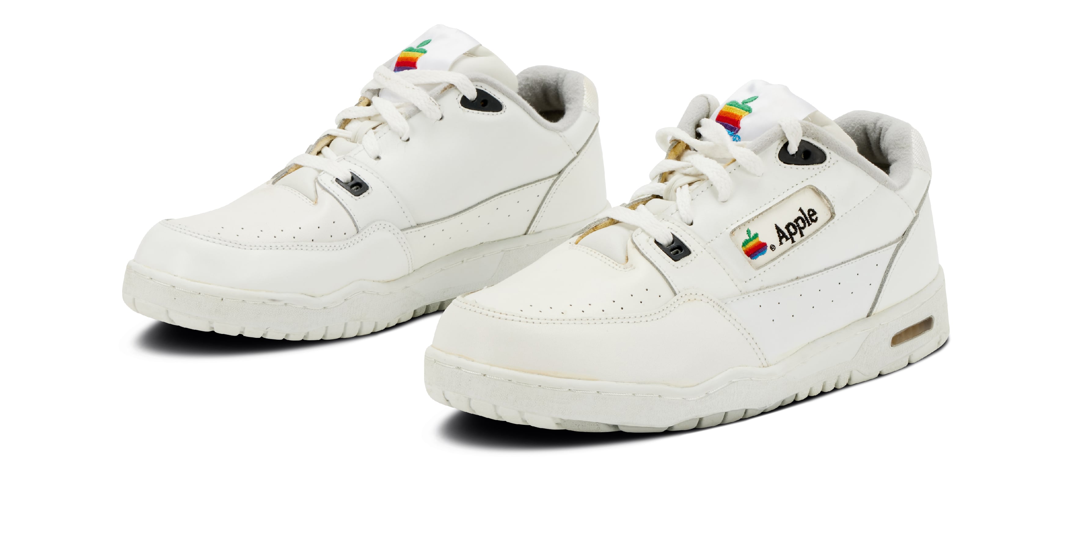 Así son las exclusivas zapatillas de Apple.