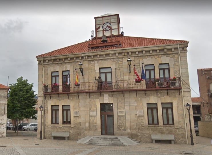 Ayuntamiento de Guadalix de la Sierra