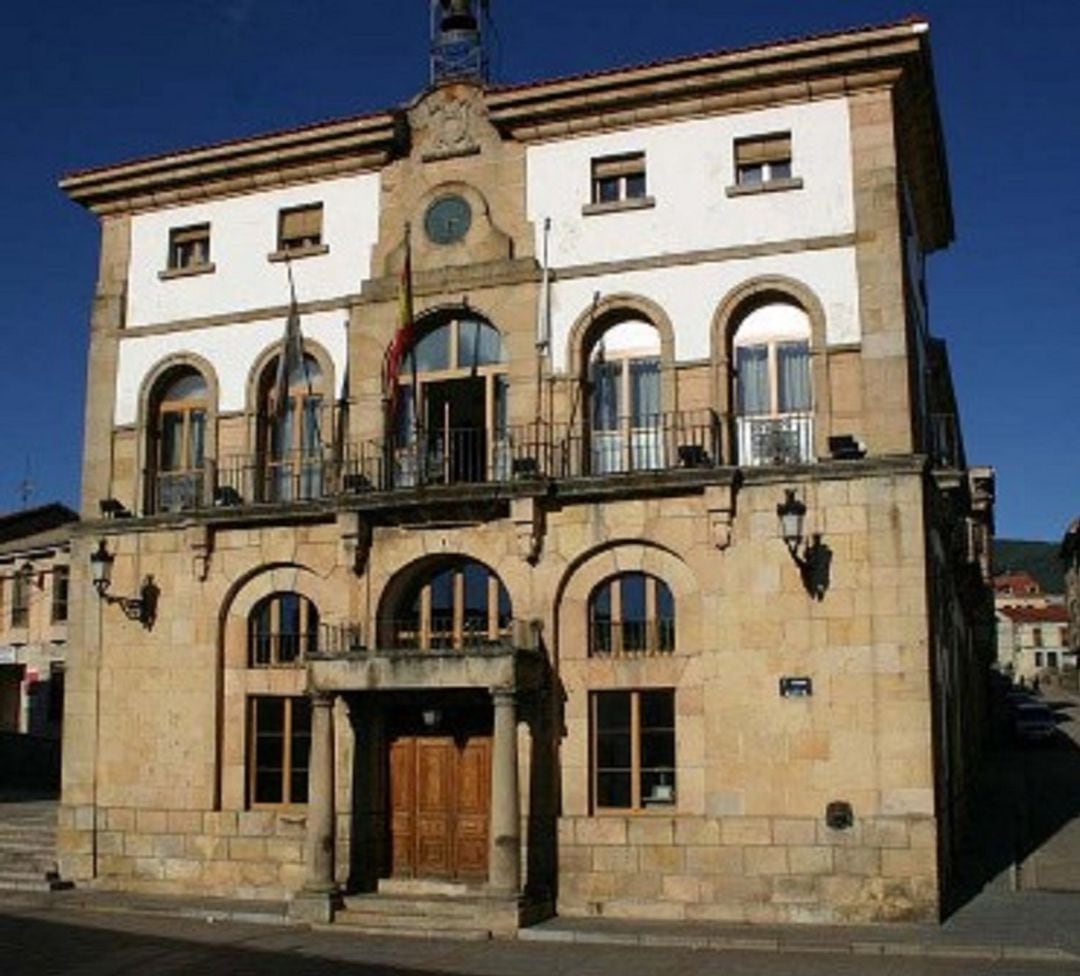 Ayuntamiento de Covaleda