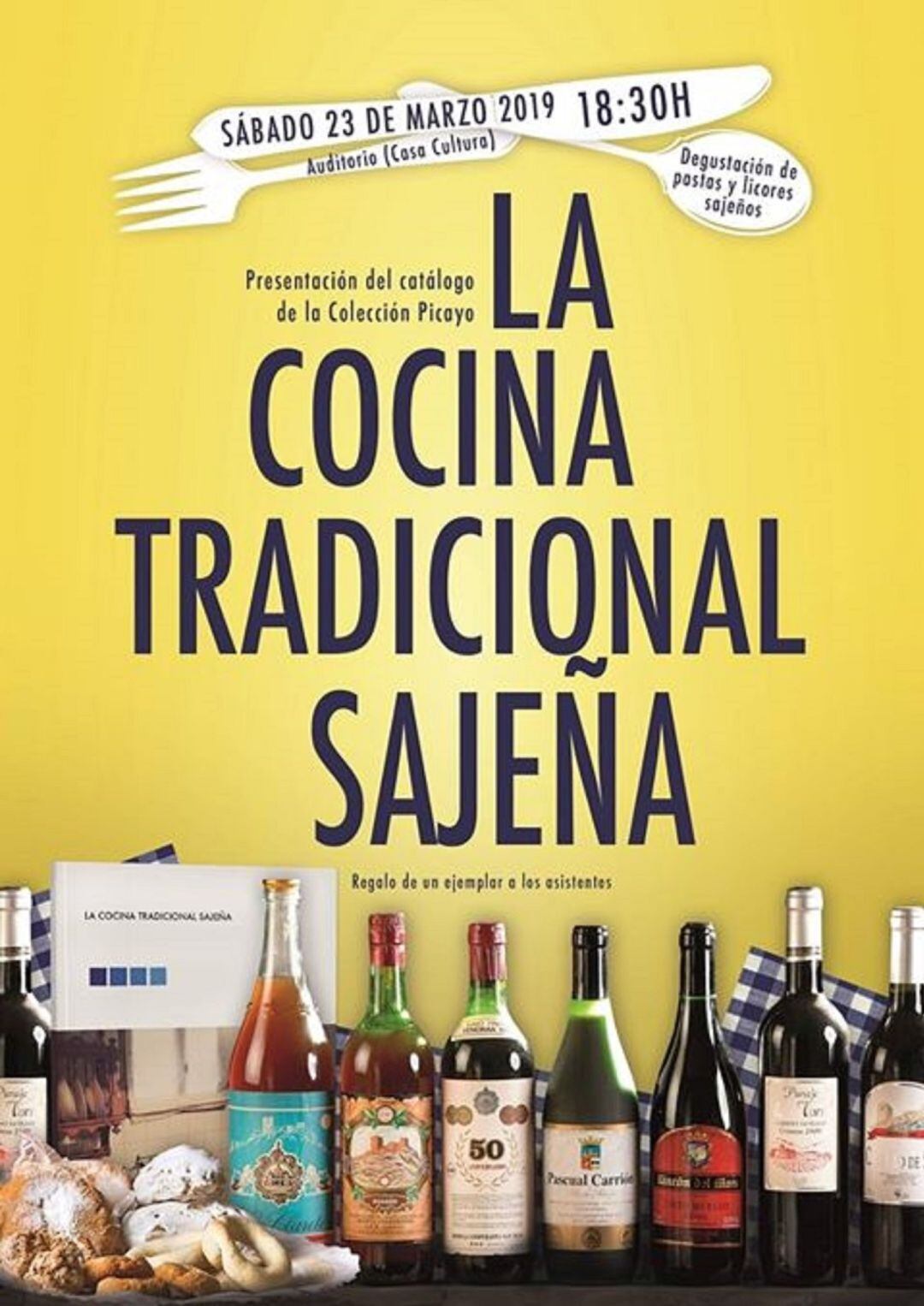 la cocina tradicional sajeña