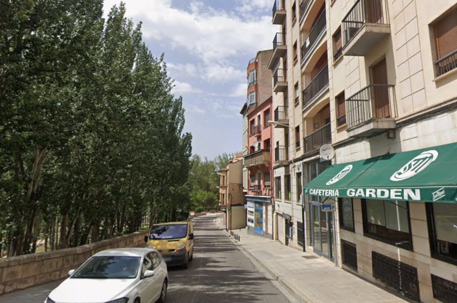 Este tramo será objeto de restricciones de paso