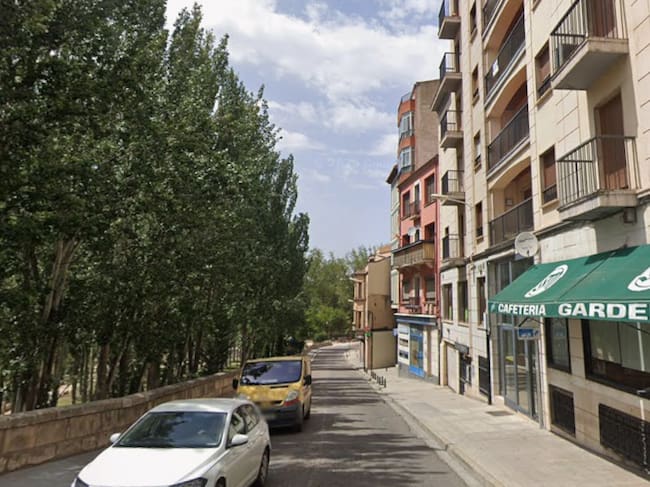 Este tramo será objeto de restricciones de paso