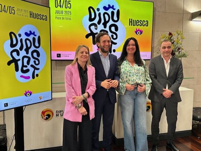 Presentación de Dipu Fest