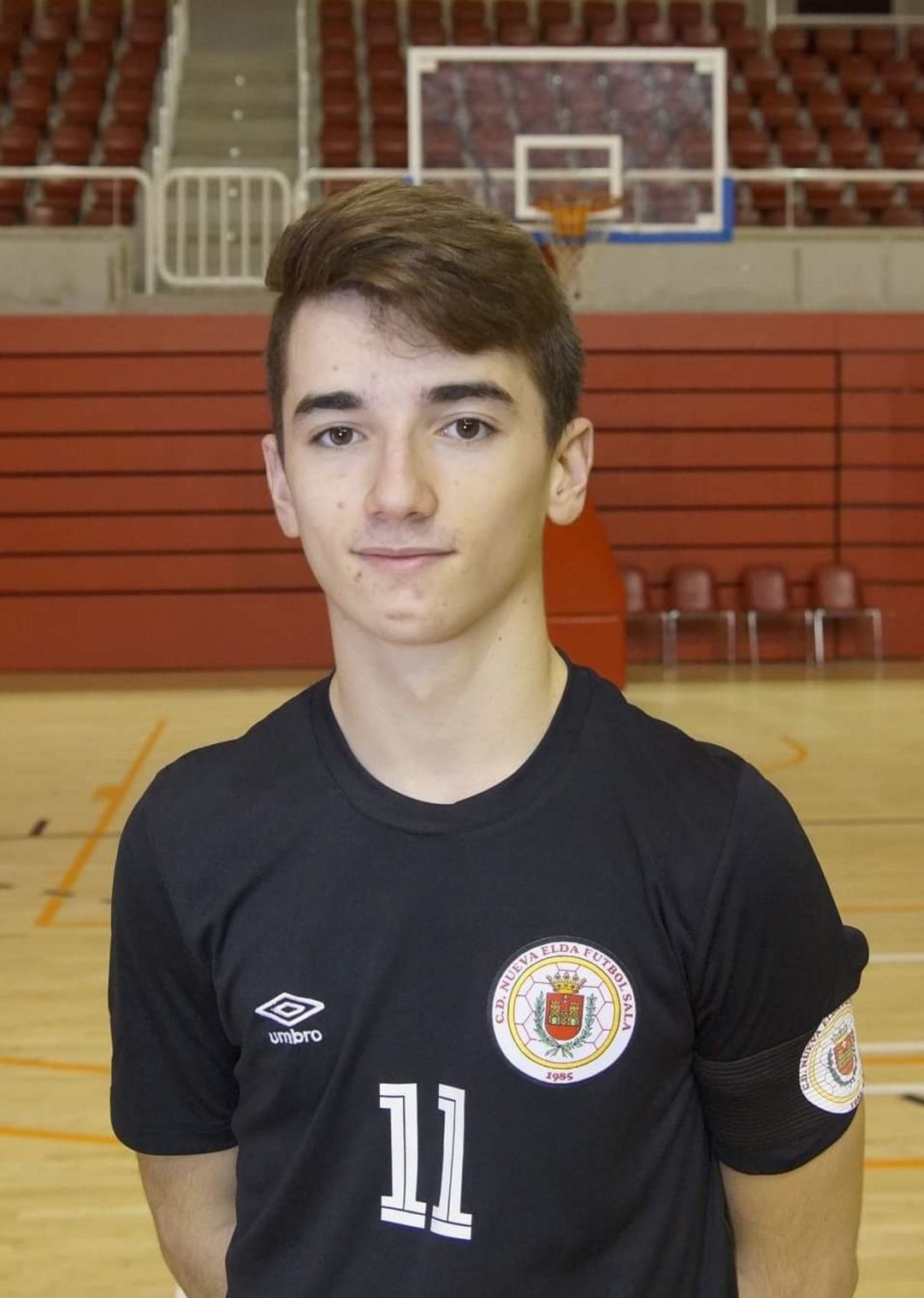 Iker Benitez jugará la fase final del Campeonato de España con la Selección Valenciana