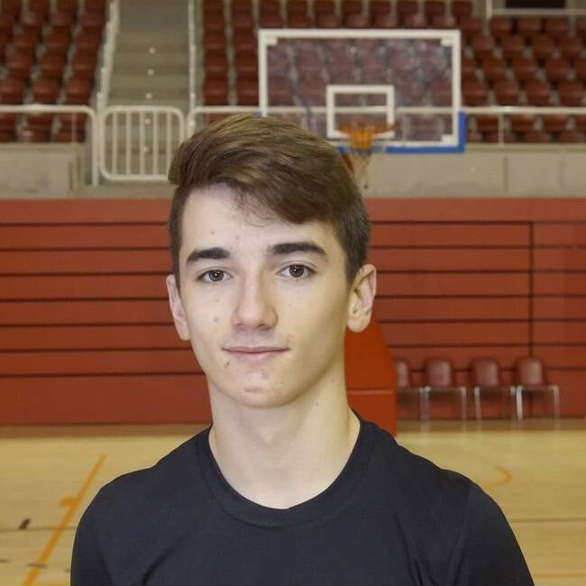 Iker Benitez jugará la fase final del Campeonato de España con la Selección Valenciana