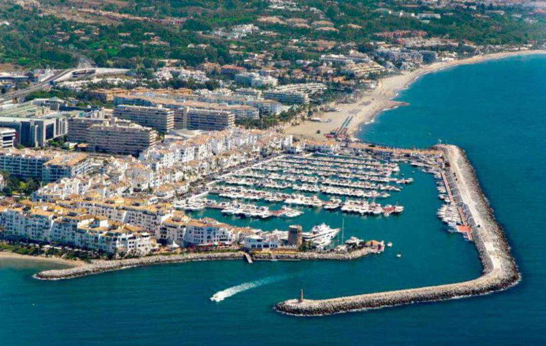 Puerto Banús