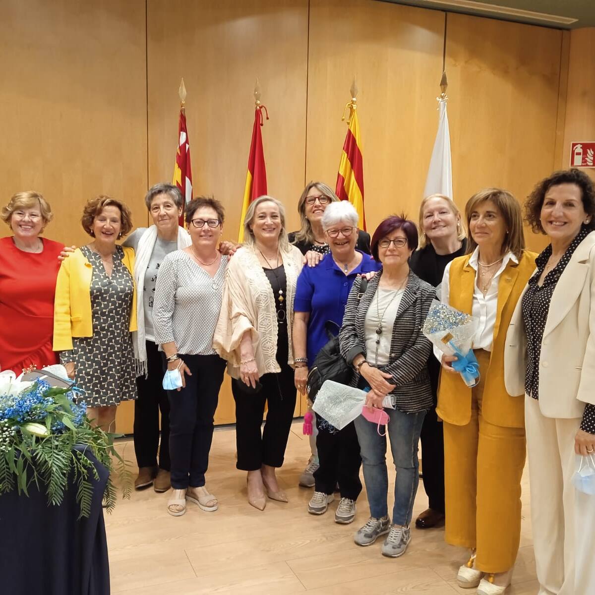 La enfermería de Huesca reivindica en su día mayor inversión para su profesión