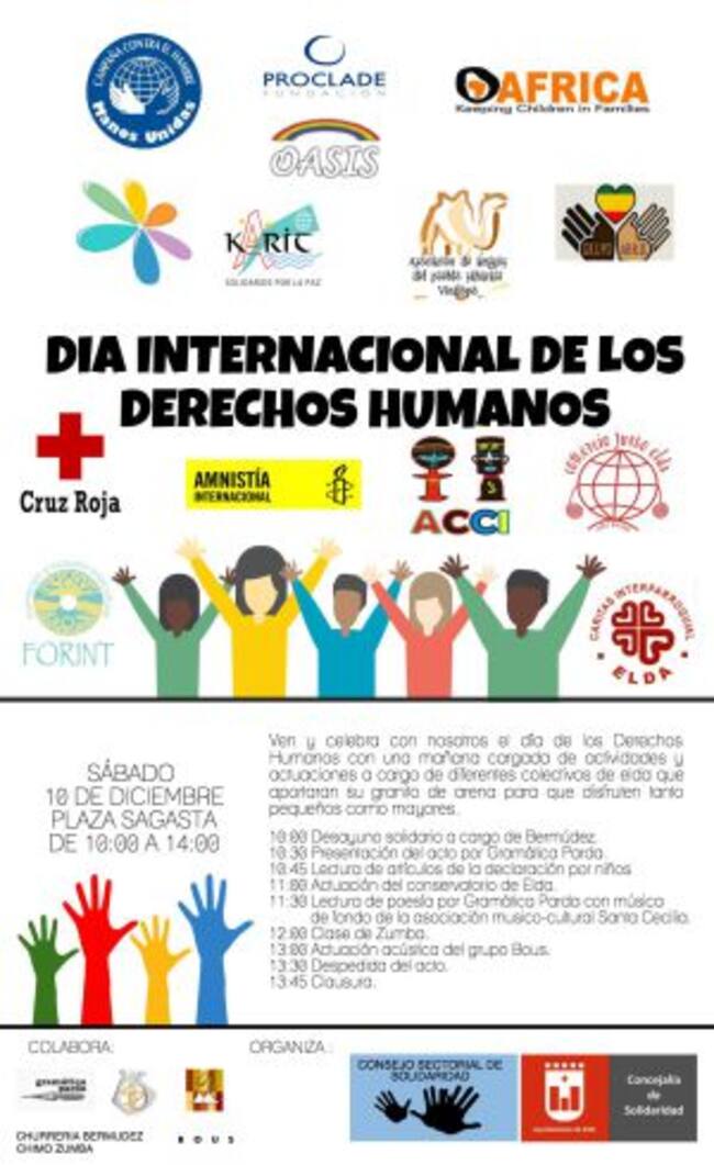 Cartel de la actividad