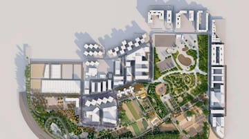 Así será el nuevo parque de Benicalap