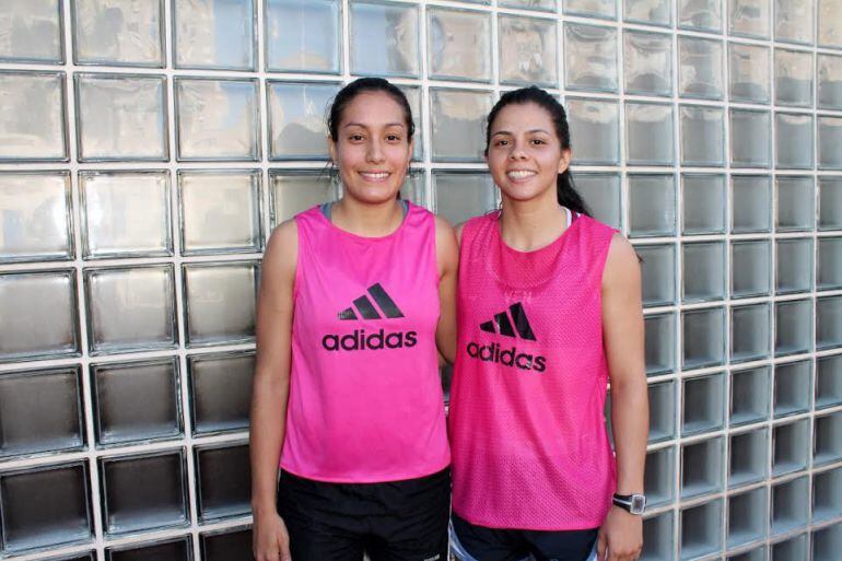 Las venezolanas Carvajal y Salcedo han fichado por el Elche Mustang