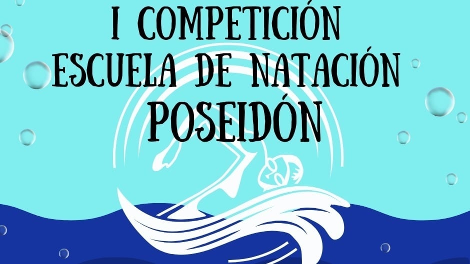 Primera competición del C. N. Poseidón