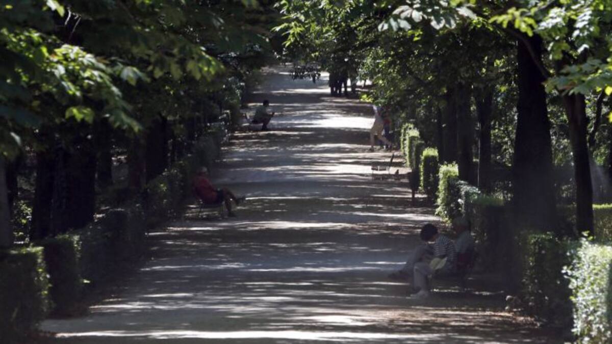 Primera ola de calor