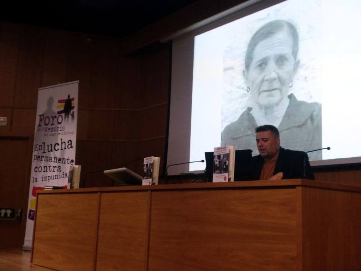 ‘Madre anoche en las trincheras’