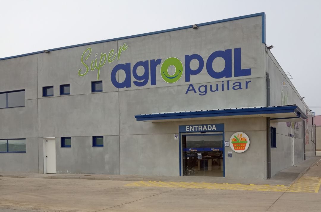 Nuevo establecimiento de Súper-AGROPAL en Aguilar de Campoo, Palencia