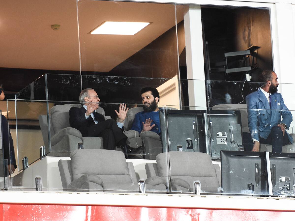 Al trofeo solo le falta Turki