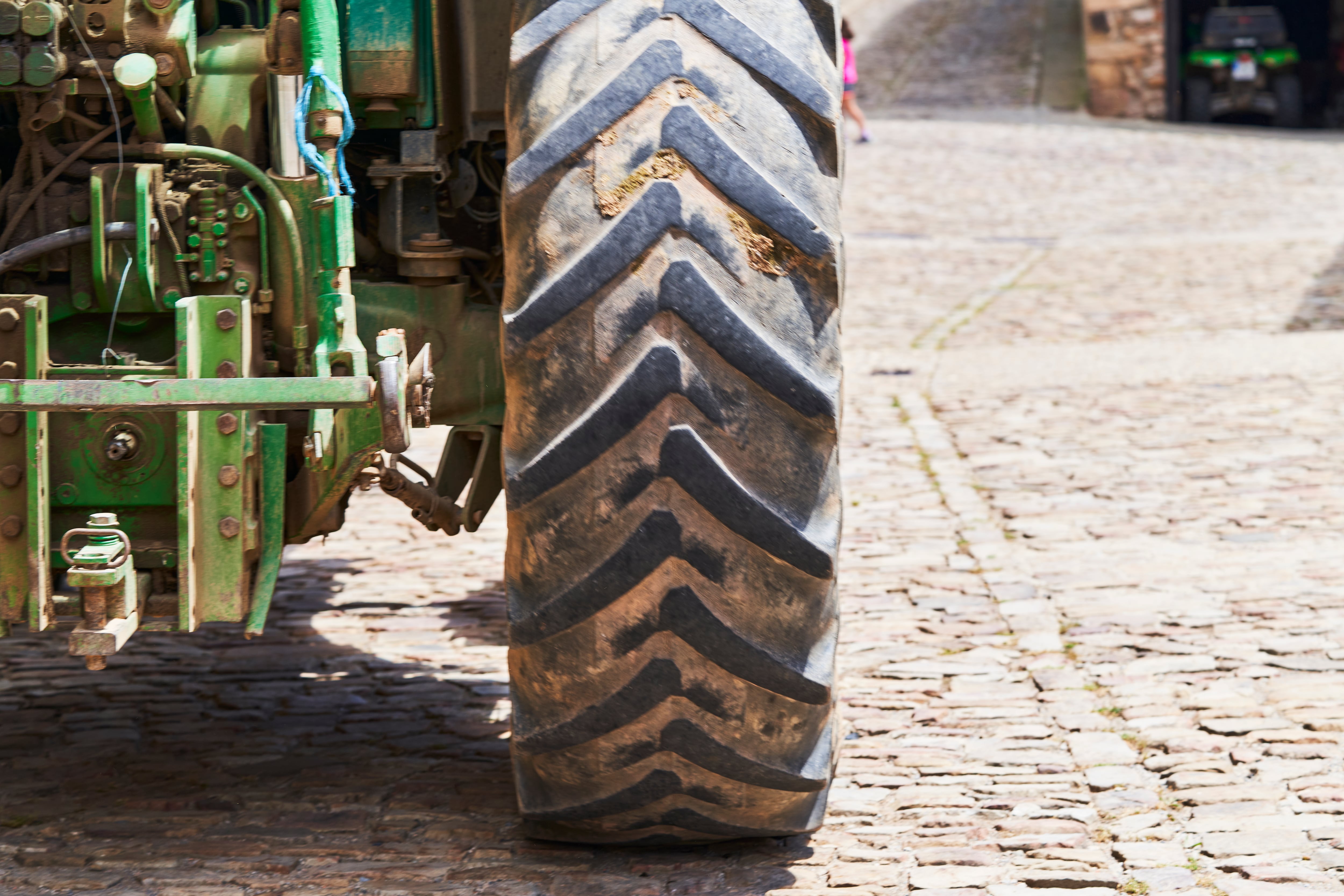 Muere un hombre de 53 años tras ser aplastado por el tractor que conducía en Burguillos (Toledo)