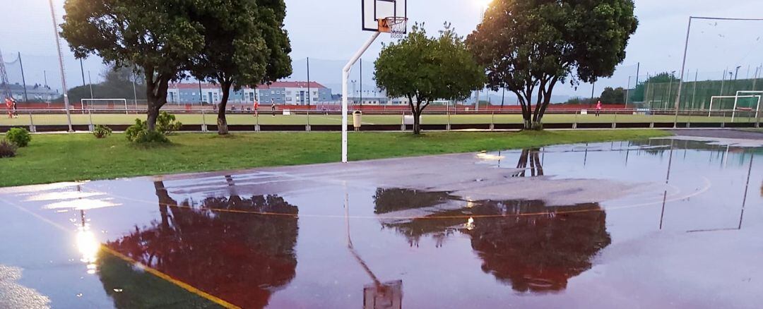 Campos de la Torre, A Coruña