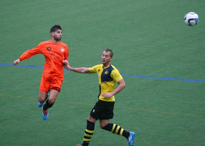 Moisés San Nicolas (FCO) i Josep Vall (UESC)