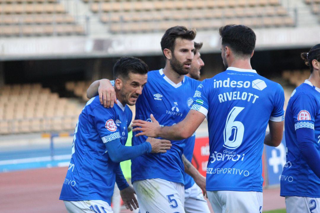 Ya hay fecha para el parido ante el San Roque de Lepe