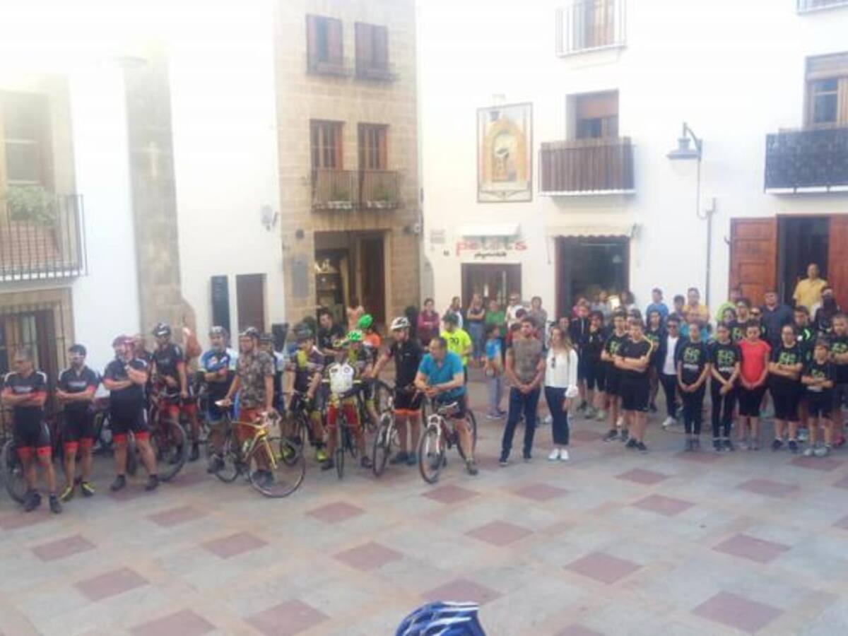 Jaime Escortell: "Gracias por haber venido y esperamos no tener que volver más"