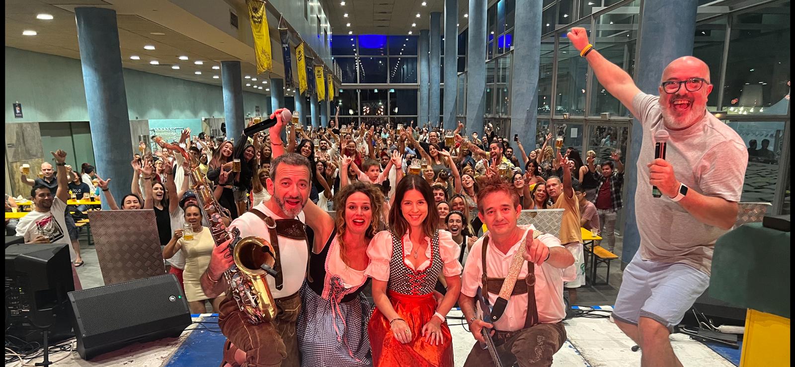 Oktoberfest OLÉ! vuelve a València