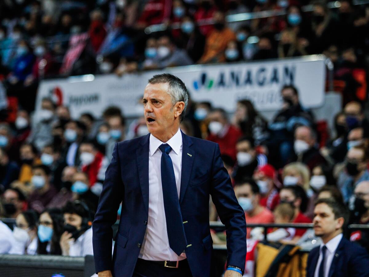 Fisac: "La forma de jugar desde la entrada de Shurna ha sido clave"