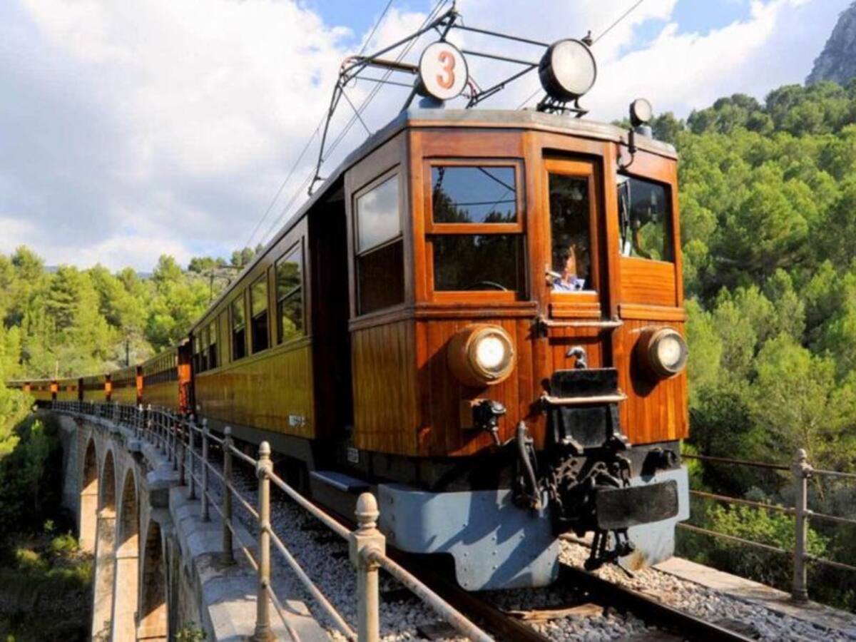 El grupo inversor interesado en el tren de Sóller tiene el 20% de acciones de la sociedad