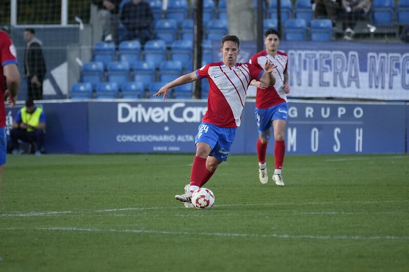 Larrea frente al Marbella