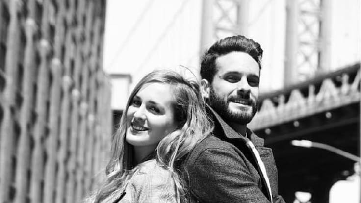 "Aquí la gente está muriendo en sus casas", María Martínez, una palentina en Nueva York