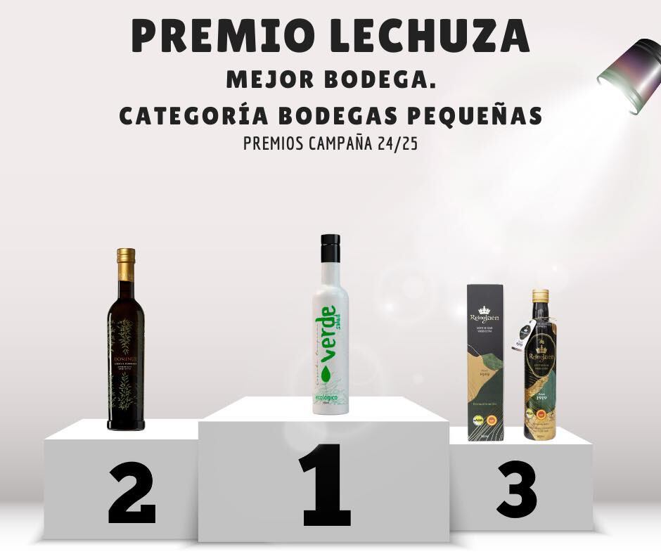 Reconocimientos con los premios Lechuza a las bodegas pequeñas