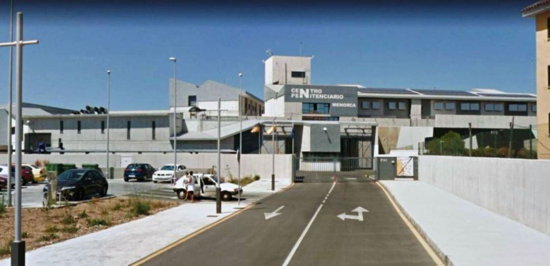 Els interns de la presó van ser els primers a rebre el vaccí de Janssen a Menorca.