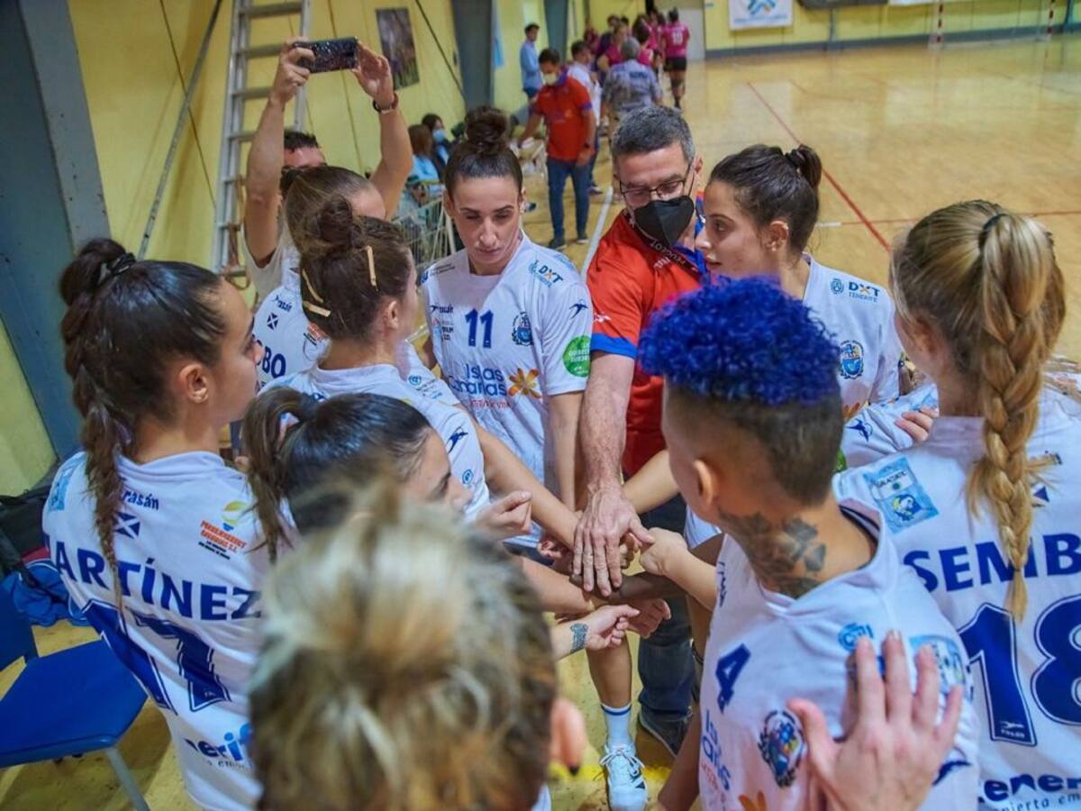 El Salud Tenerife quiere romper su mala racha liguera